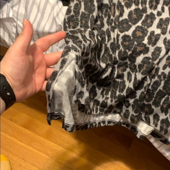 Leopard hacci tee - Picture 4 of 4